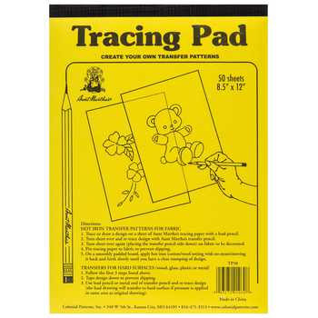 Transfer Tracing Paper Pad Hobby Lobby 1136043